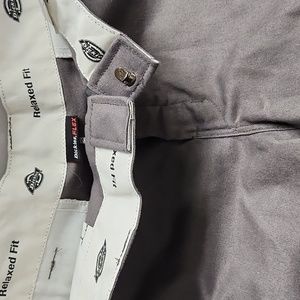 Dickies flex 34 grey